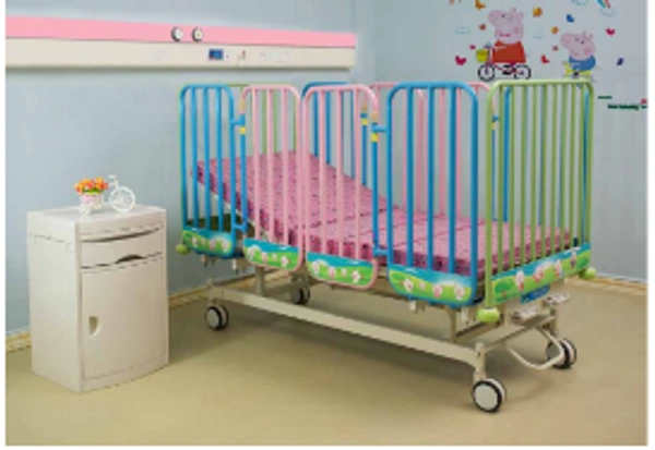 Vin Win  2 Function manual ICU Bed